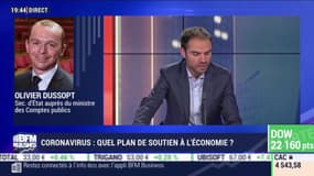 Édition spéciale : Quel plan de soutien à l'économie française face à la crise du coronavirus ? - 26/03