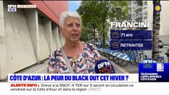 Alpes-Maritimes: les habitants ont été surpris mais pas inquiets après la coupure d'électricité de mercredi soir