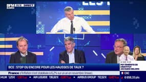 Les Experts : BCE, stop ou encore pour les hausses de taux ? - 15/12