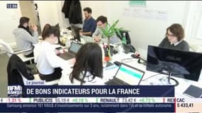 De bons indicateurs pour la France 