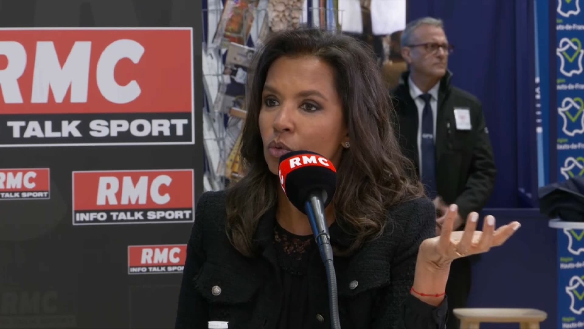 "J'ai rencontré 6 ministres, rien n'a changé, ça me gonfle": Karine Le Marchand tacle les politiques