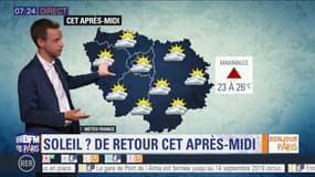 Météo Paris-Ile de France du 12 septembre: Le soleil sera de retour dans l'après-midi