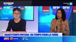 Planète Locale du mercredi 16 avril - Quart-temps paysan : du temps pour la terre
