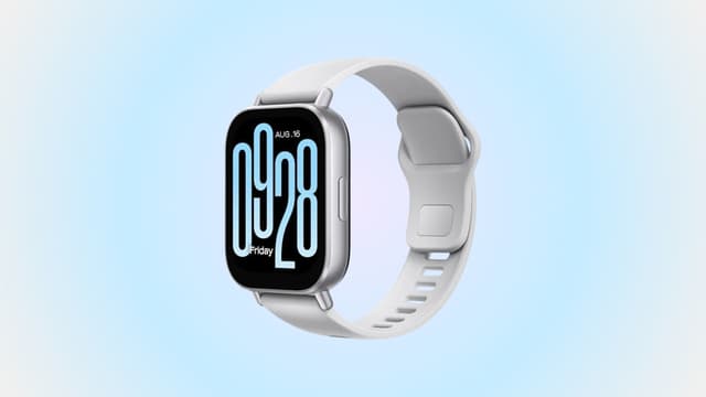 Oubliez l'Apple Watch : cette montre connectée Xiaomi ne coûte quasiment rien sur ce site