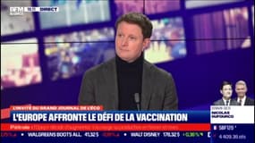 Clément Beaune: "Non, la France n'a pas cherché à privilégier un laboratoire français" pour la campagne de vaccination 