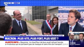 Macron : plus vite, plus fort, plus vert ? (2) - 06/07