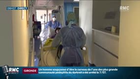 Des scientifiques veulent un test sanguin pour détecter les cas potentiellement graves de coronavirus