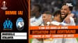 OM - Atalanta : "Marseille est dans la même situation que Dortmund contre le PSG", compare Di Meco