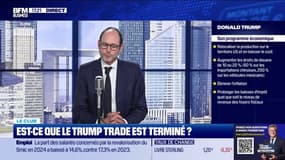 Trump Trade : est-il derrière nous ?
