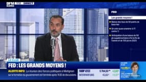 FED -50 points de base : "Attention aux premières réactions de marchés"