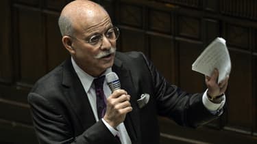 Jeremy Rifkin chantre de la "troisième révolution industrielle" veut "remettre la France au travail". (photo d'illustration)