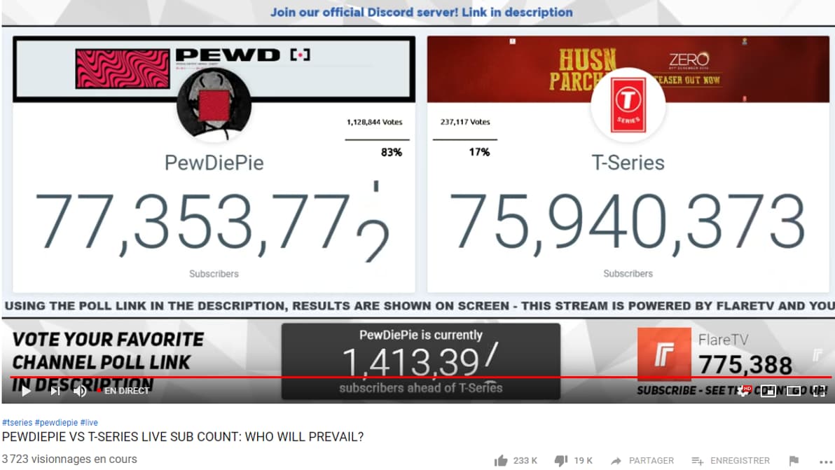 YouTube