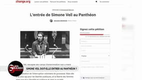 Simone Veil doit-elle entrer au Panthéon ?