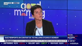 Sabrina Soussan (Suez) : Suez présente son nouveau plan stratégique - 28/09