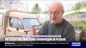 PV: ce retraité a été victime d’une usurpation de plaque d'immatriculation et doit 425 euros de contraventions  