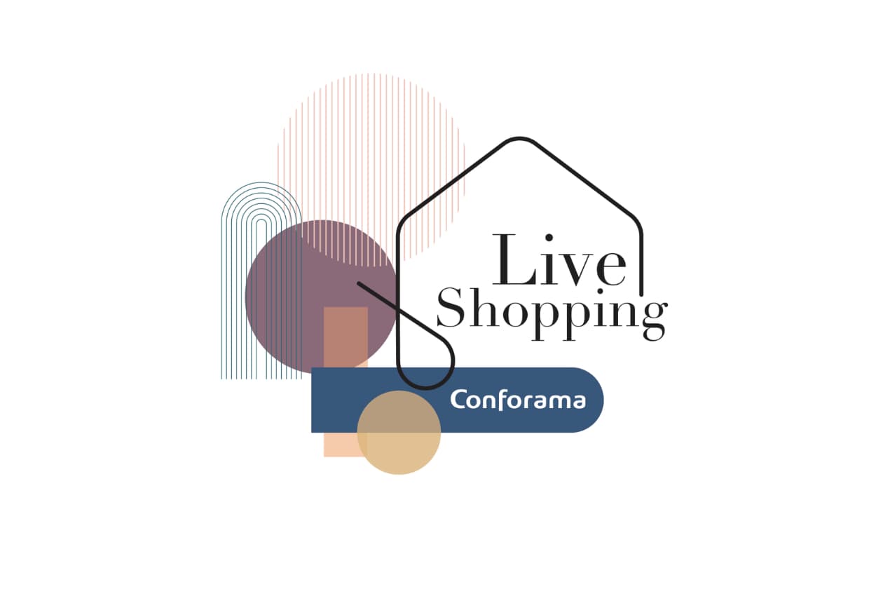Découvrez le Live Shopping Conforama !