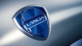 Le nouveau logo de Lancia