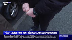 "J'ai surveillé mes arrières": Un retour au collège éprouvant pour les camarades de Louise, retrouvée morte dans un bois d'Épinay-sur-Orge