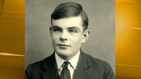 Alan Turing en 1928, alors âgé de 16 ans.