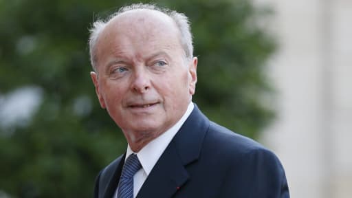 L'ancien ministre chiraquien Jacques Toubon, que François Hollande veut nommer Défenseur des droits. Ici en 2013.