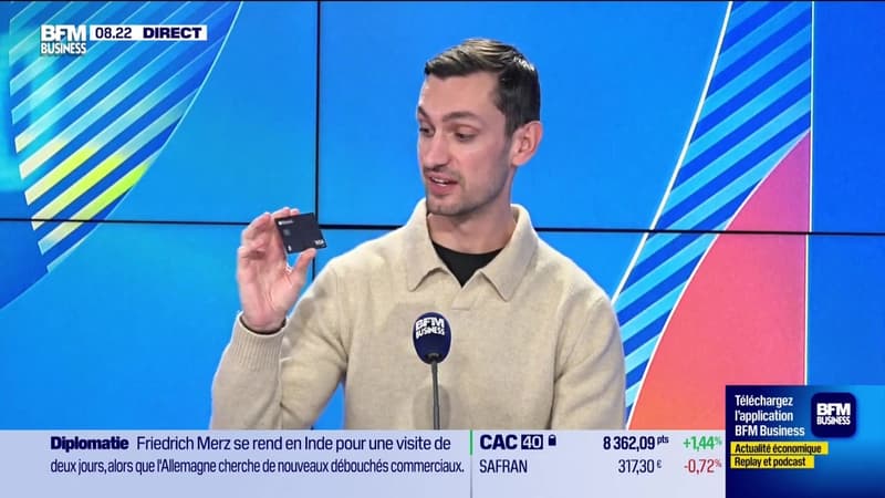 French Tech : Bitstack facilite l'épargne en Bitcoin - 12/01