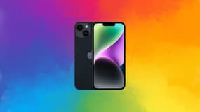 L'iPhone 14 profite d'un joli prix : c'est ici que ça se passe