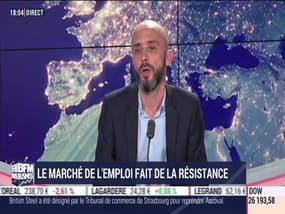 Le marché de l’emploi fait de la résistance - 02/05