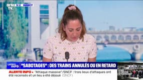 Attaque du réseau TGV: la SNCF envisage de porter plainte 