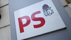Le logo du Parti Socialiste