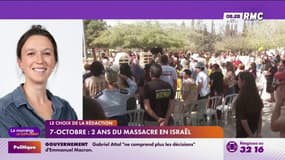 Attaque du 7 octobre: RMC au coeur du kibboutz de Nir Oz, deux ans après le massacre en Israël
