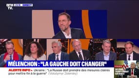 Jean-Luc Mélenchon : "La gauche doit changer" - 29/04