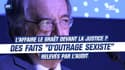 FFF :  Les inspecteurs ont informé Le Graët de faits relevant "d'outrage sexiste"