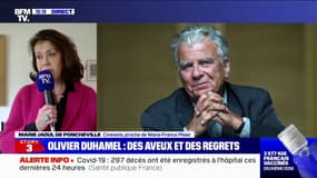 "J'avais promis que j'irai jusqu'au bout": une proche de Marie-France Pisier témoigne après les aveux d'Olivier Duhamel