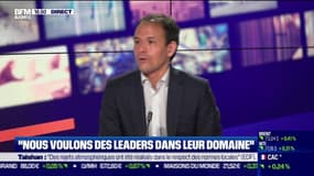 "On arrive dans une forme de début de maturité, la France est de retour" - Cédric O (Secrétaire d’Etat chargé de la Transition numérique et des Communications électroniques)