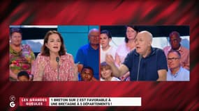 "Tu crois que Louis XIV n’était pas un roi centralisateur ?!" : Barbara Lefebvre offre un cours d’histoire à Etienne Liebig