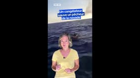 Un pêcheur brésilien sauvé de la noyade par son congélateur