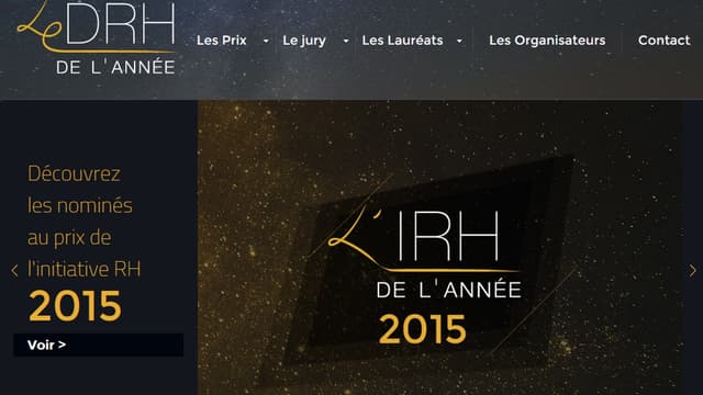 Le jury a décerné ses prix aux lauréats 2015 ce 15 juin.