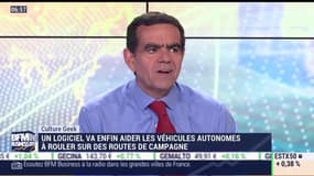 Frédéric Simottel: Une erreur logicielle à l'origine de l'accident mortel impliquant un véhicule autonome Uber à Tempe - 08/05