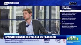 Investir dans le recyclage du plastique en Bourse - 02/12