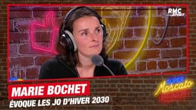 "Je n'irai pas seule", Marie Bochet prévient avant de rejoindre l'équipe des JO d'hiver 2030