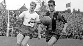 Luis Suarez en 1971.