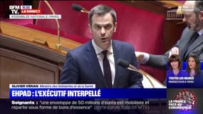 Olivier Véran (ministre de la Santé): "Nous réalisons près de 5000 tests par jour"