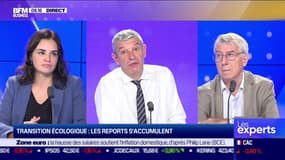 Les Experts : Transition écologique, les reports s'accumulent - 03/10