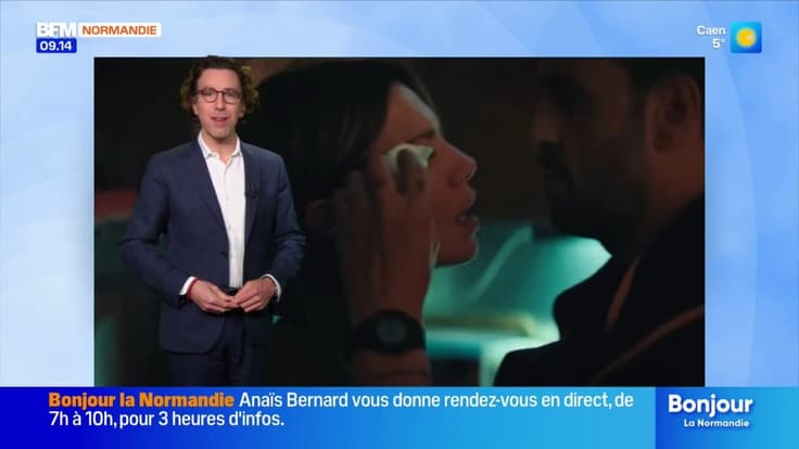 Quiz & cinéma avec Jonathan Cohen -  La météo de Colas du mercredi 17 décembre 2025