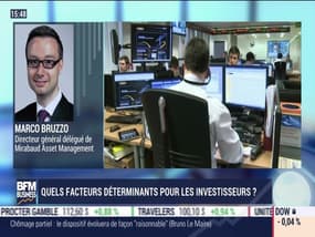 Marco Bruzzo (Mirabaud Asset Management) : quels facteurs déterminants pour les investisseurs ? - 25/05