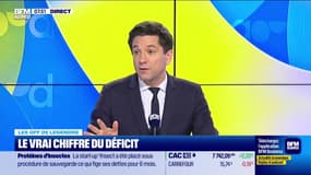Les off de Legendre : Le vrai chiffre du déficit - 27/09