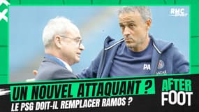 Le PSG doit-il absolument recruter un attaquant pour remplacer Ramos ?