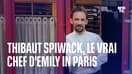 Rencontre avec Thibaut Spiwack, le vrai chef d'Emily in Paris