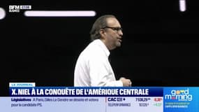 X. Niel à la conquête de l'Amérique centrale