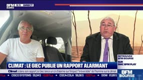 Réchauffement climatique: "Tout le monde considère que ce sont les autres qui doivent faire des efforts"
